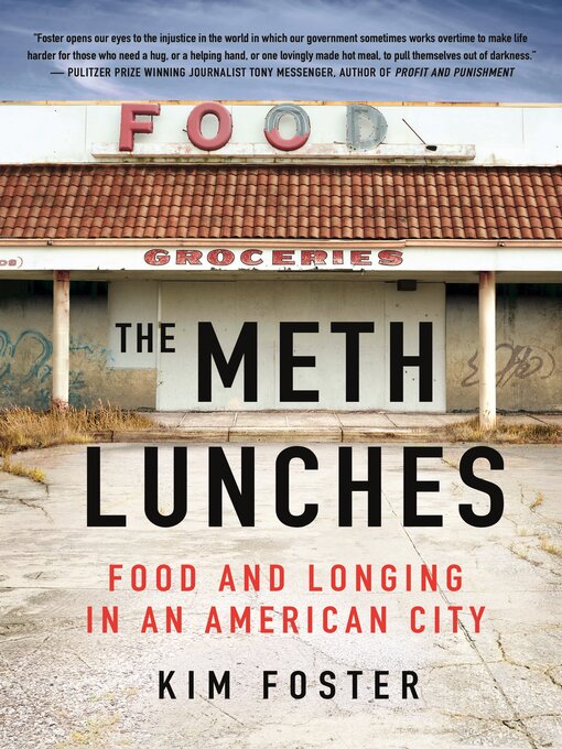 Title details for The Meth Lunches by Kim Foster - Available